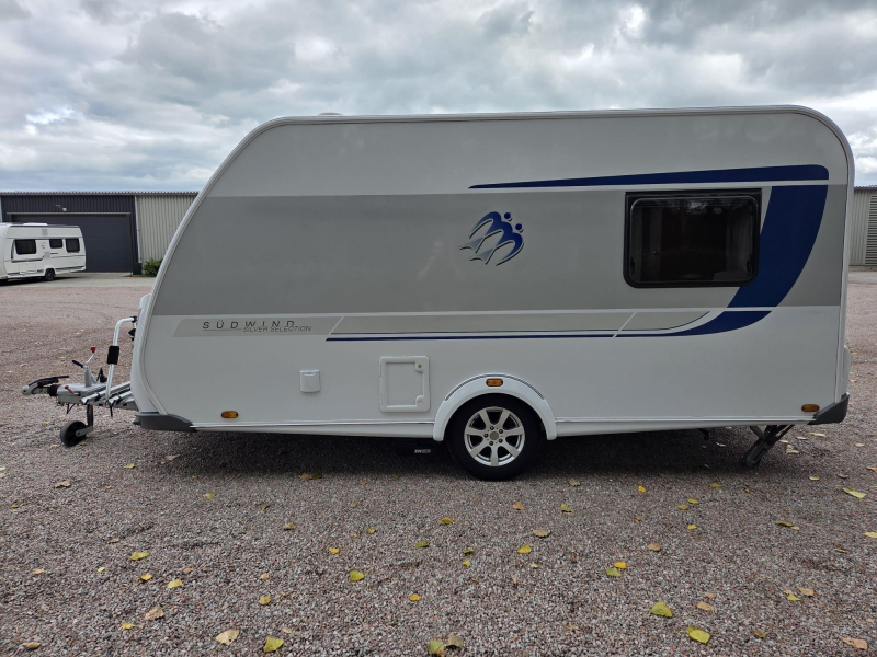 Knaus Sudwind Silver Selection 420 QD +BOVAG-2026/Luifel/Mover  foto: 4
