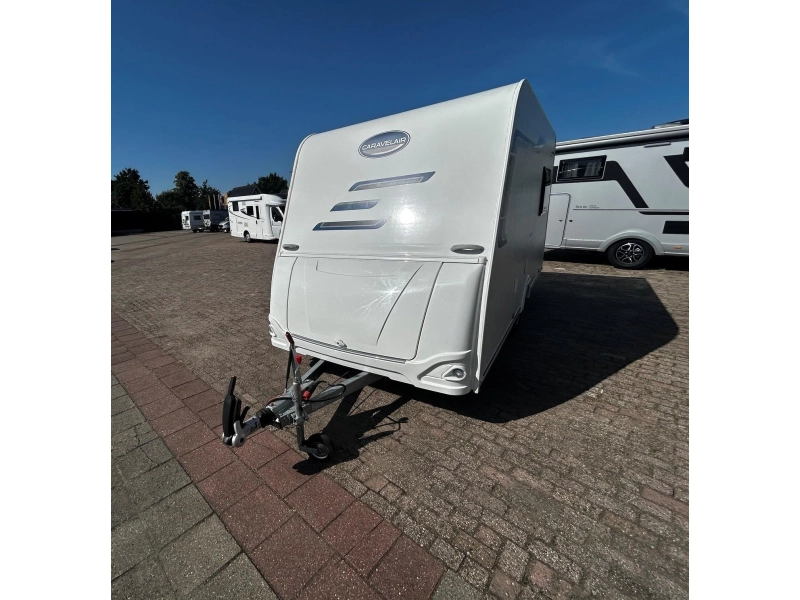 Caravelair Alba 390 Mover, Voortent & luifel 