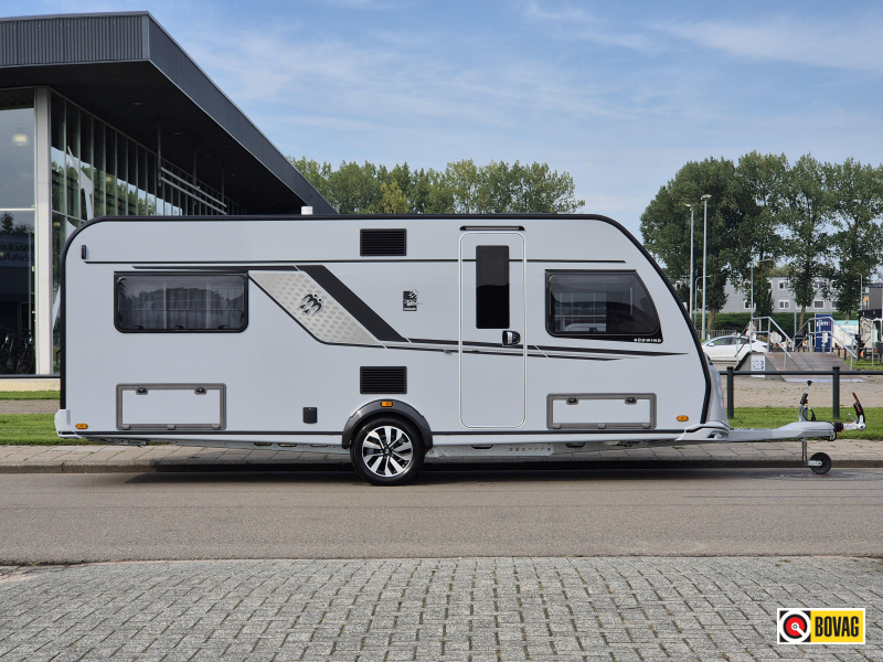 Knaus Sudwind Black Selection 580 UF ALDE verwarming  hoofdfoto: 1