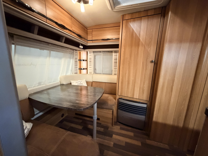 Tabbert Vivaldi 460 E Bj 16 Enkele bedden LUXE 