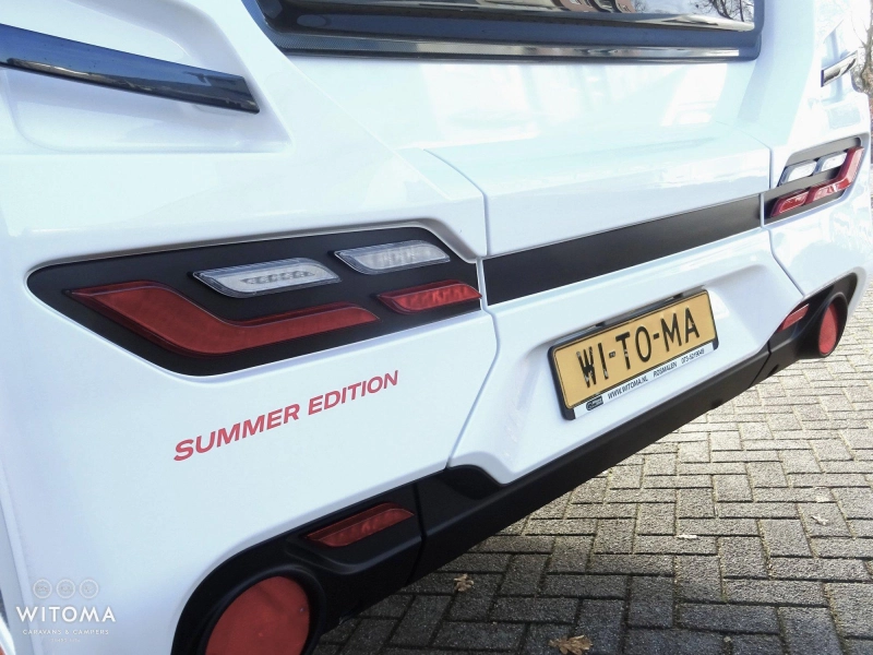 Dethleffs Summer Edition 470 FR DEMO AANBIEDING !  foto: 20