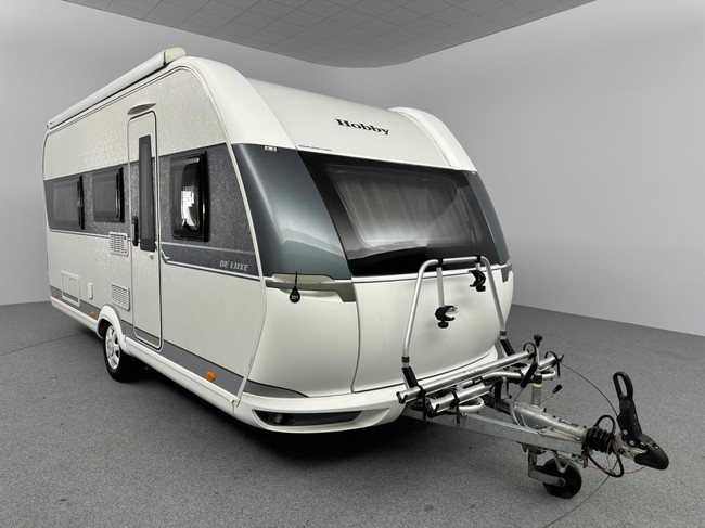 Hobby De Luxe 460 LU foto: 0