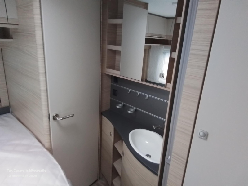 Fendt Bianco Selection 465 SFB model 2026 frans bed  foto: 8