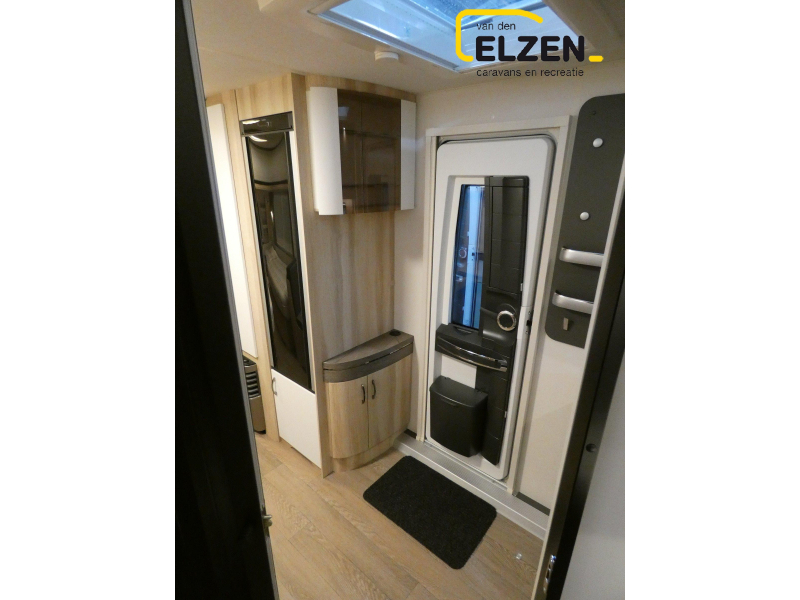 Hobby De Luxe 460 SL White Edition actiepakket  foto: 22