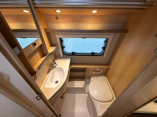 Eriba Touring Troll 530 Ocean Drive foto: 9