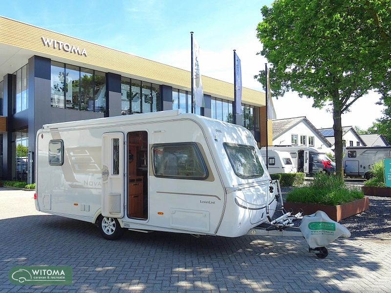 Eriba Nova Luxus Line 465 sale complete uitvoering  foto: 15