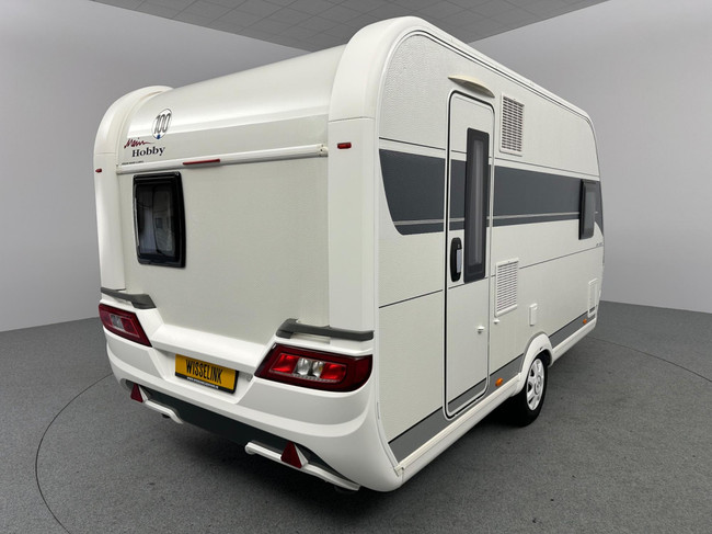 Hobby De Luxe 400 SFe foto: 15