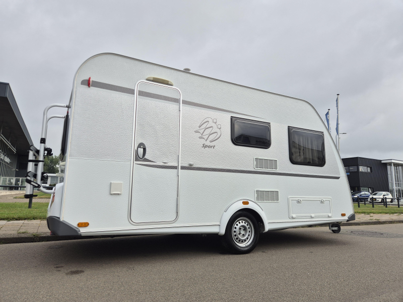 Knaus Sport 420 QD 