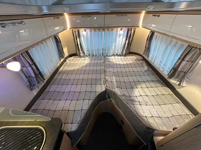 Eriba Touring Troll 542 60 Edition