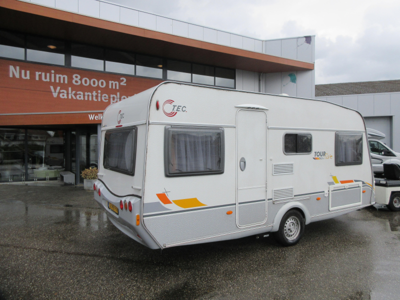 TEC Tour Live 450 DB MET VOORTENT  foto: 20