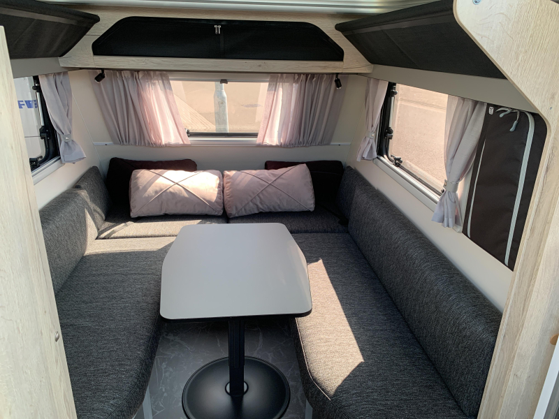 Easy Caravanning GetAway Xcite Caravan van het jaar 2026 