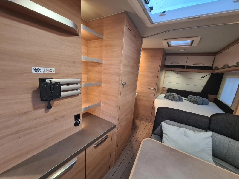 Knaus Sudwind 60 Years 500 PF Nieuw 2025, Panoramadak!  foto: 12