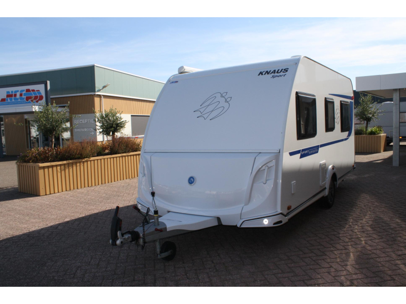 Knaus Sport Silver Selection 420 QD 