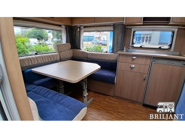 Bürstner AVERSO 460 TS foto: 6