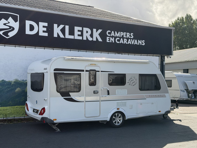 Knaus SUDWIND 460 EU Silverselection foto: 2