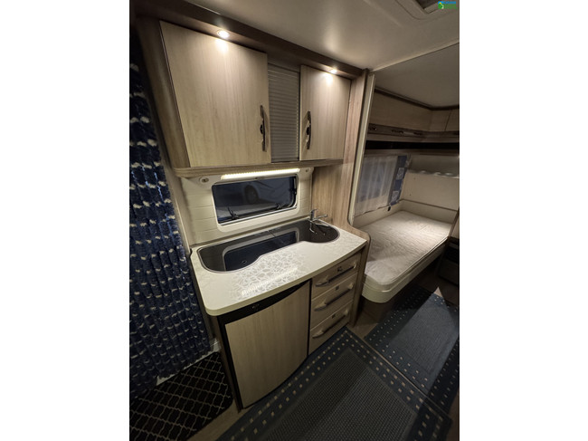 Hobby De Luxe Easy 460LU foto: 14