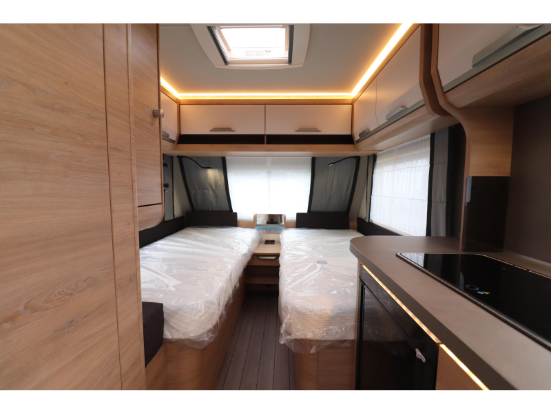 Knaus Sudwind Black Selection 500 EU MODEL 2026 - Wit - 403  foto: 13