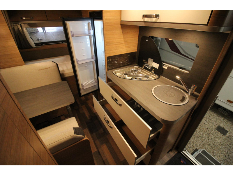 Weinsberg CaraOne Edition HOT 480 QDK Mover, Vloerverwarming,  foto: 11