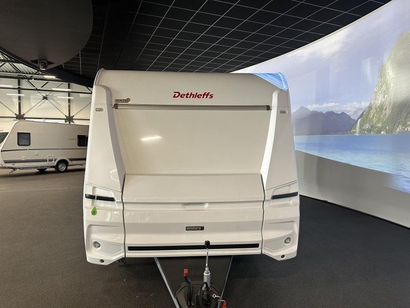 Dethleffs Nomad 460 EL vloerverwarming / ATC  foto: 6