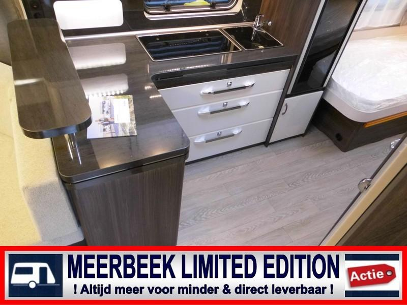 Hobby Prestige 620 CL 5554,=KORTING MOVER+THULE  foto: 11