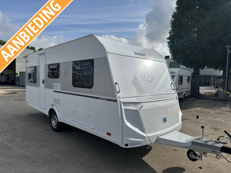 Knaus Sport 500 EU AANBIEDING!! 