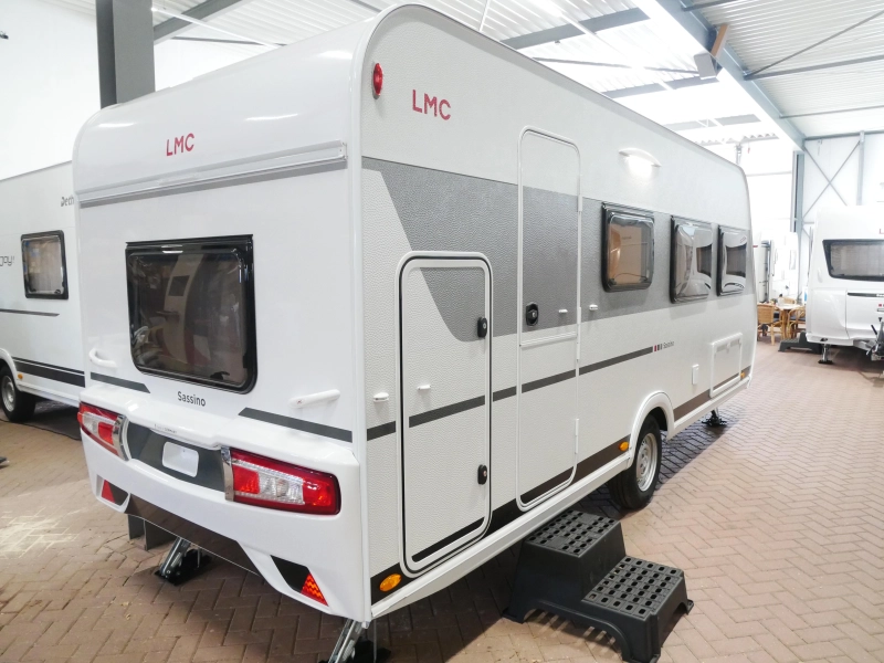 LMC Sassino 470 K NU MET GRATIS MOVER. 