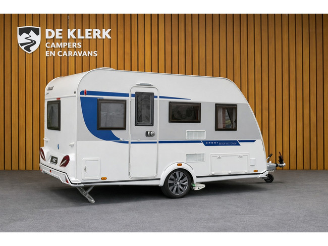 Knaus SPORT 400 QD Silver Selection hoofdfoto: 1