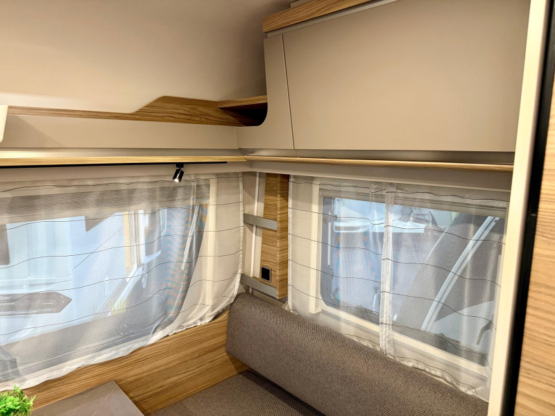 Dethleffs Nomad 460 EL First Edition Model 2026  foto: 13