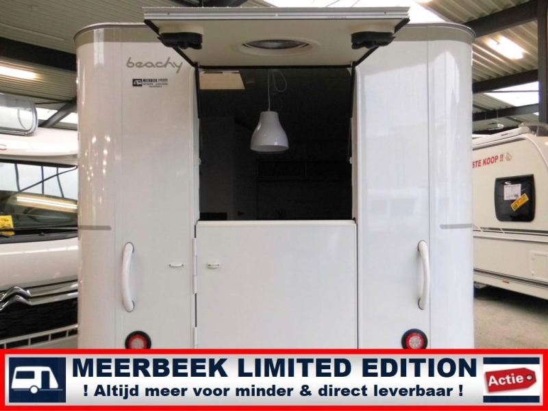 Hobby Beachy 360 2026 NIEUWSTE MODEL ! 