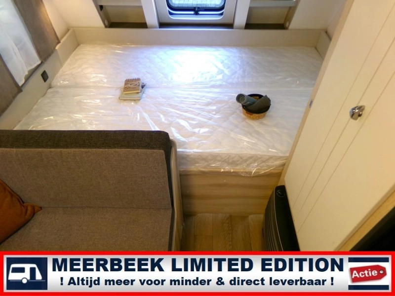 Hobby De Luxe 490 KMF 2027 NIEUWSTE MODEL !  foto: 8