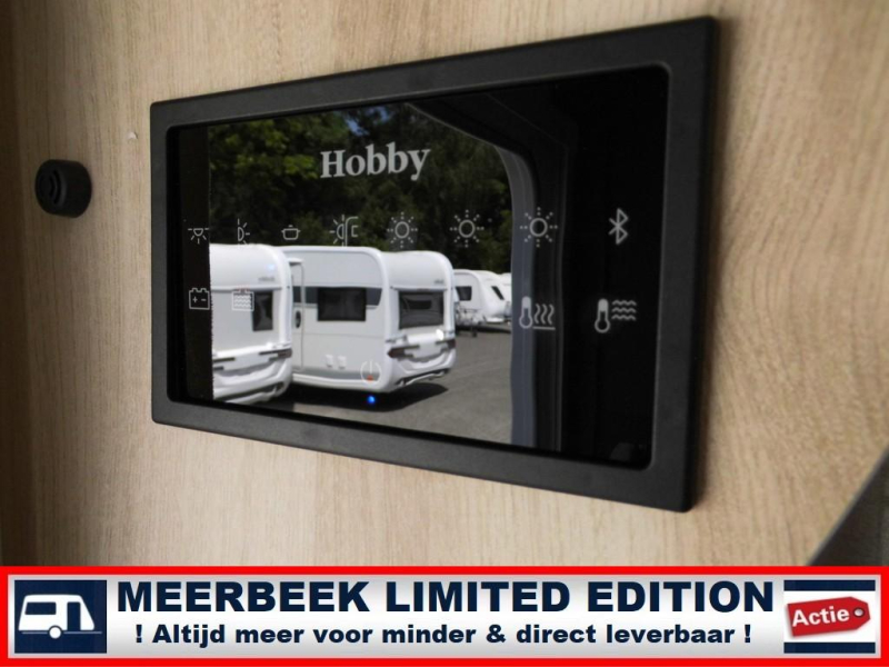 Hobby De Luxe 495 UL 2026 NIEUWSTE MODEL !  foto: 19