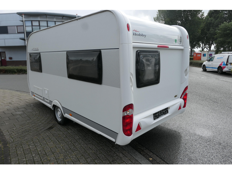 Hobby De Luxe 440 SF MEENEEMPRIJS 