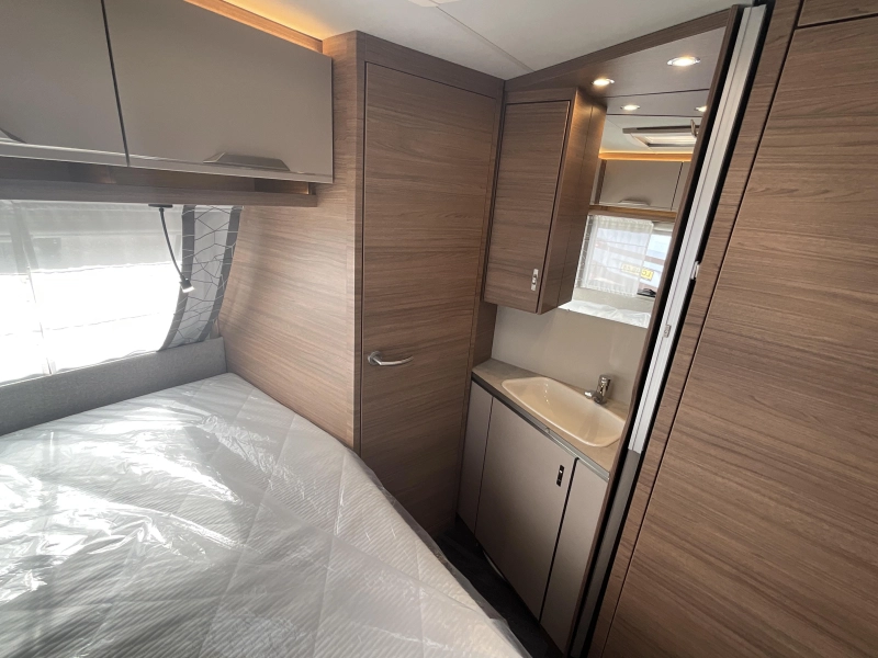 Knaus Sport E-Power Selection 450 FU LUIFEL-VLOERVERW-MOVER  foto: 6