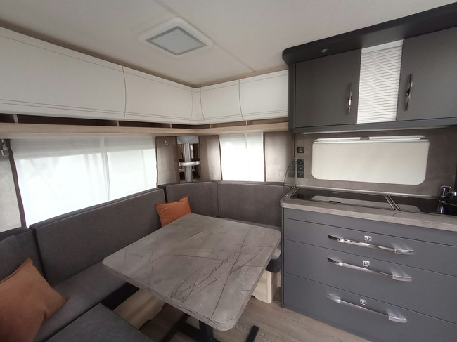 Hobby De Luxe 540 UL