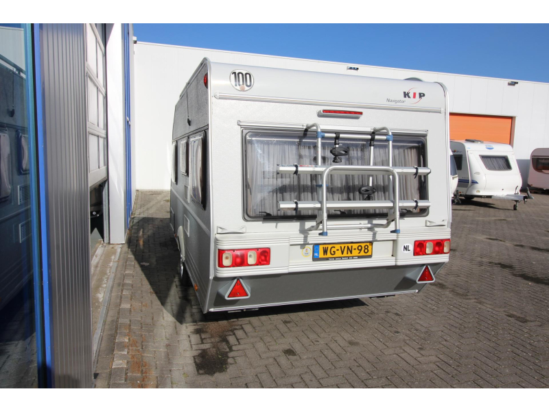Kip Navigator 44 TDB Vloerverw Mover, Voortent  foto: 3