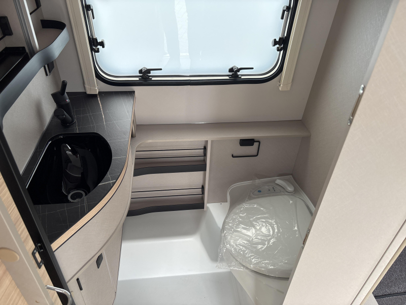 Eriba Touring 530 Silver Edition 2026  foto: 7