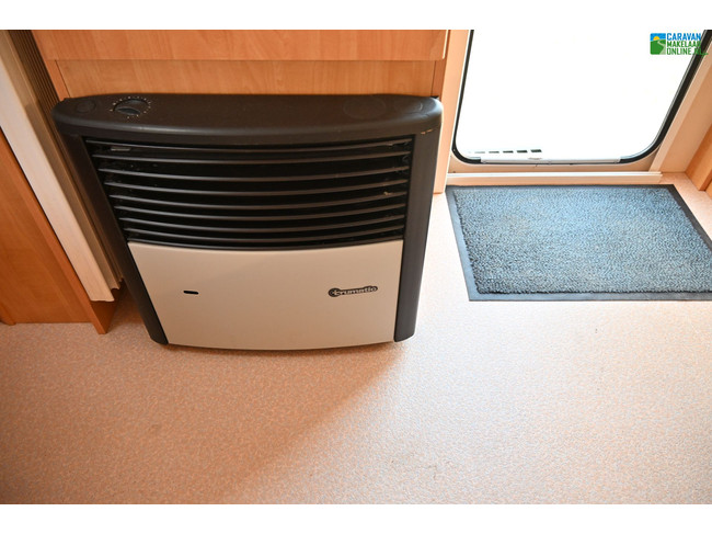 Caravelair Antares Luxe Ambiance 470 foto: 22