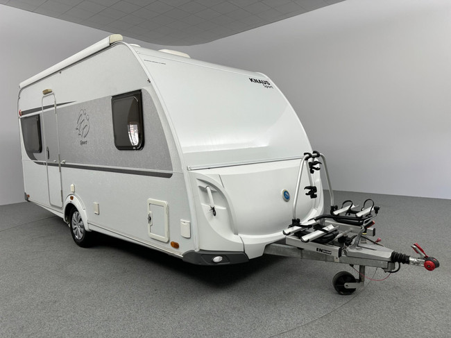Knaus Sport 450 FU hoofdfoto: 1