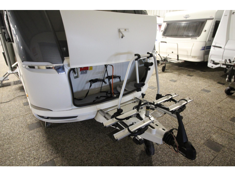 Hobby Excellent 495 UFE Mover, MPP accu, Voortent  foto: 23