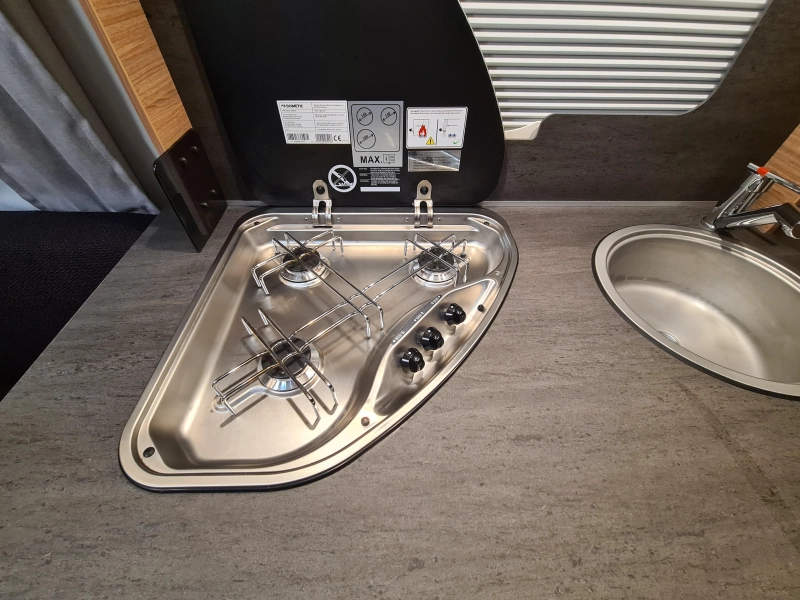 Weinsberg CaraOne 400 LK Mover, Voortent  foto: 13