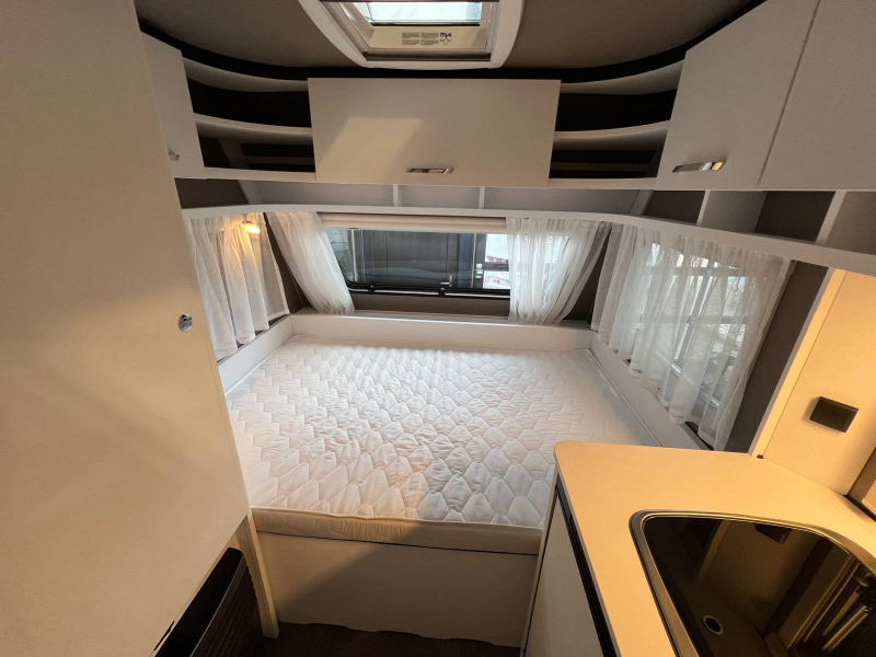 Dethleffs C'Go 415 QL Mover, Airco, Luifel, LMV  foto: 2