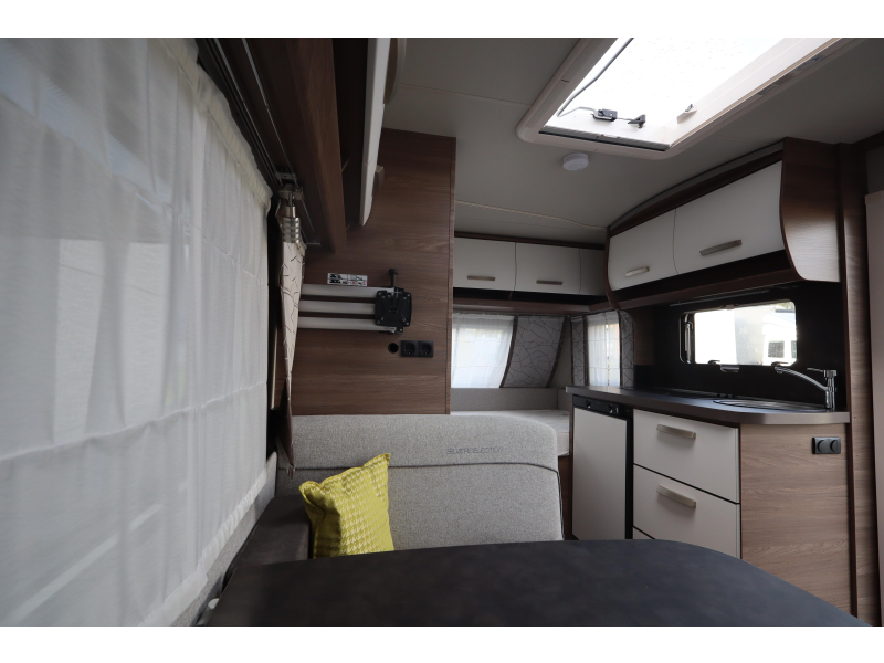 Knaus Sport Silver Selection 400 QD  foto: 7