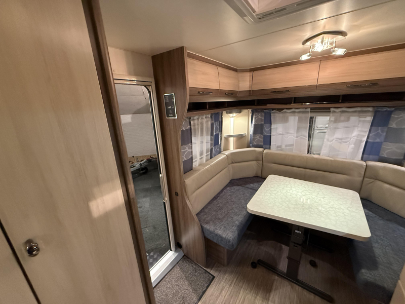 Dethleffs Beduin 510 V 2 BEDDEN MOVER LUIFEL  foto: 20