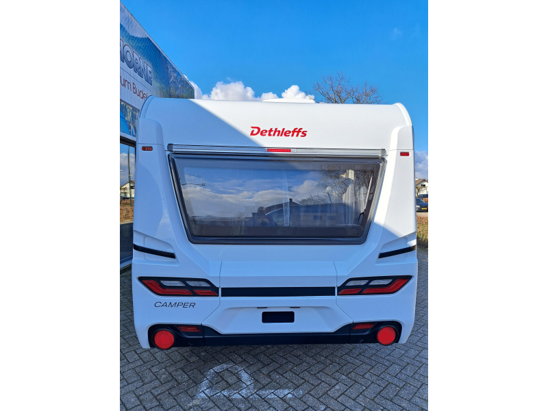 Dethleffs Camper 460 EL 