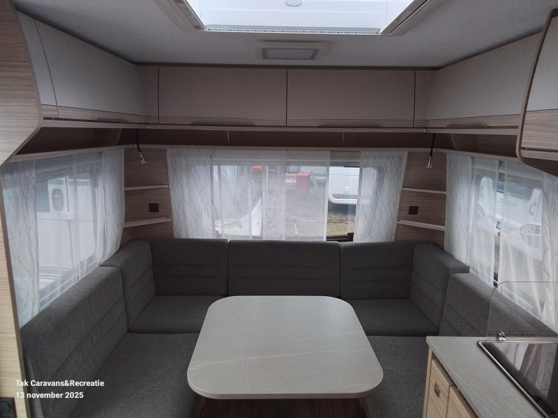 Fendt Bianco Selection 465 SFB model 2026 frans bed  foto: 2