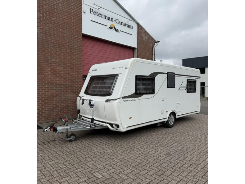 Eriba Nova 495 GL Mover Luifel Voortent  foto: 6
