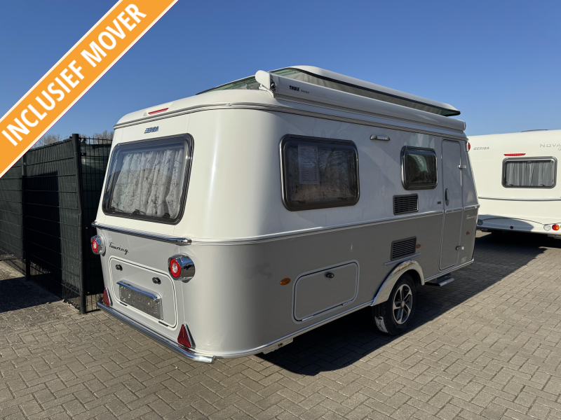 Eriba Touring 542 