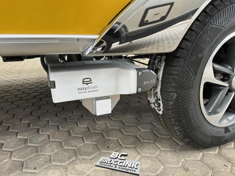 Eriba Touring 642 - BRUGGINK 60 JAAR 