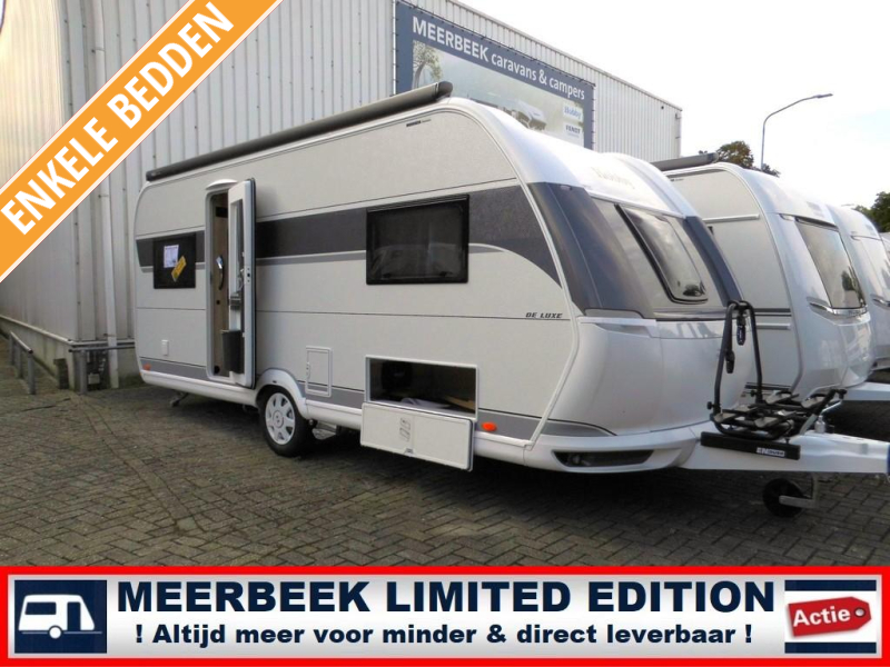 Hobby De Luxe 540 UL 4789,=KORTING MOVER+THULE  foto: 0