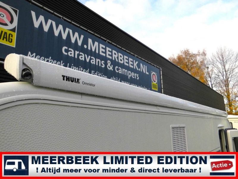 Hobby De Luxe 545 KMF 5029,=KORTING THULE&MOVER  foto: 4